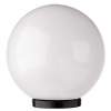 Redo Group Vonkajšie svietidlo SFERA 9771 s priemerom 25cm prodloužená záruka na 2 roky
