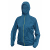 Dámska vetrovka s kapucňou Warmpeace Fortex Lady moroccan blue S