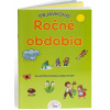 Ročné obdobia (viacjazyčná kniha)