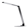 Solight WO51-S LED stolní lampička stmívatelná, 11W, změna chromatičnosti, broušený hliník, stříbrná Solight WO51-S LED stolní lampička stmívatelná, 11W, změna chromatičnosti, broušený hliník, stříbrn