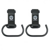 Dooky Háčiky Buggy Hook Large 2 ks Black