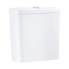 Grohe Bau Ceramic - Splachovacia nádrž k WC kombi, 343x153 mm, spodný prívod vody, alpská biela 39436000