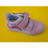 Detské kožené topánky D.D.Step S068 - 51865 baby pink SVIETIACE