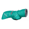 oblečok Hurtta Monsoon coat II ECO paví zeleň 28
