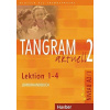 Tangram Aktuell 2 (1-4) Lehrerhandbuch - Kolektív