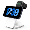 NABÍJAČKA 3V1 MAGSAFE PRE IPHONE 12 13 14 15 APPLE WATCH AIRPODS