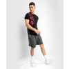 Pánské tričko Venum UFC Authentic Fight Week krátký rukáv - Black/Red Velikost: XXL