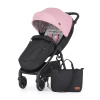 Petite&Mars Royal2 Športový kočík Rose Pink Black 2024