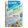 MAPEI KERAFLEX MAXI S1 ZERO cementové lepidlo sivé 25 kg C2TE S1