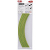 HellermannTyton 308-31217 sada zmršťovacých bužírok zelená, žltá 12 mm 4 mm Pomer zmrštenia:3:1 10 ks; 308-31217