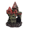 DUVO+ Hrad 17x14x23cm dekorácia do akvária