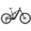 Focus SAM² 6.8 2025, urbangreen, magic black, 800Wh veľkosť bicyklov L
