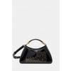 Love Moschino kabelka dámska JC4248PP0OKE100A čierna ONE SIZE