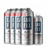 CARFIX 5v1 - 4x CHLADIVO R134a PLYN PRE KLIMATIZÁCIU + BOMBA