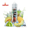 LoL Ultra Ice Glaciar Melon Longfill 7ml aróma
