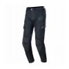 ZKRÁCENÉ kalhoty BOULDER GORE-TEX, ALPINESTARS (černá/černá) 2024 2XL