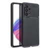 Púzdro CARBON PREMIUM Case Samsung Galaxy A32 LTE 4G čierne