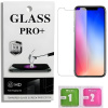 Prémiové ochranné sklo 9D Izmael pre Apple iPhone X/iPhone 11 Pro/iPhone XS KP23161