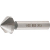 BGS Technic BGS 1997-6 Kuželový záhlbník 20,5 mm, 90°, HSS, DIN 335 C