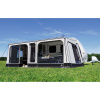 Wigo Súprava markízy WIGO Rolli Plus Ambiente, veľkosť 14, obvod 1156 - 1191 cm, výsuvná 2,5 m 93 655