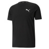 Puma Active Small Logo Tee M 586725 01 (200653) Sky Blue M