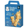 Gerber Snacks for Baby Detské SUŠIENKY (od ukonč. 9. mesiaca) 1x180 g, 8000300423242