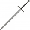 FakeSteel Armory Dlouhý meč (jedenapůlruční) pro LARP, FakeSteel čepel / Meč z PU pěny