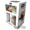Pyramid International Dárková sada Star Wars Mandalorian The Child 315 ml