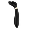 Stimulátor - Nekonečná zábava Multi vibrátor Black - Satisfyer Endless Fun čierny