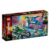 Lego Ninjago Jay a Lloyd's Racers 71709 novinka (Lego Ninjago Jay a Lloyd's Racers 71709 novinka)