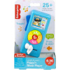 Fisher-Price Hudobný prehrávač 123 – vzdelávacia hračka hovorí 5 jazykmi
