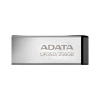 A-Data ADATA Flash Disk 256GB UR350, USB 3.2, stříbrno-černá UR350-256G-RSR/BK
