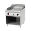Grilovací deska chrom Redfox FTHC 90/80 E