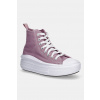 Tenisky Converse CHUCK TAYLOR ALL STAR MOVE A13128C ružová EUR 38