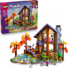 LEGO® Friends 42705 Útulná chata v podzimním lese