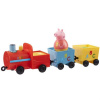 TM Toys Peppa Pig sada ZOO 3 figúrky a doplnky