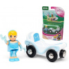 Brio 33322 Disney Princess Popelka a vagónek