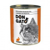 Don Gato cat Králik 850 g