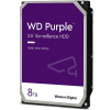 WESTERN DIGITAL WD PURPLE 8TB DISK WD85PURZ