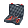 Knipex Nářadí pro Fotovoltaiku - sada 97 91 01 Knipex Kufřík na nářadí pro fotovoltaiku 97 91 01