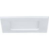 Paulmann LED vstavané kúpeľňové svetlo LED pevne zabudované LED osvetlenie 6 W IP44 biela; 92064