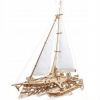 Ugears 3D puzzle Loď Trimaran Merihobus 237 ks