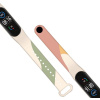 Hurtel Strap Moro náramok pre Xiaomi Mi Band 6 / Mi Band 5 silikónový remienok Camo Watch náramok (5)