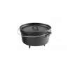 Robens Carson Dutch Oven 8.2L Černá kotlík