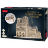3D puzzle Cubicfun 3D puzzle Katedrála Notre-Dame 293 dielikov (6944588202606)