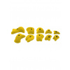 Lezecké chyty Ocun Holds Set 3 Modulars - yellow/yellow