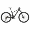 Celoodpružené elektrokolo Scott Lumen 920 Carbon black 2025 Podkarta: L