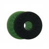 RICHTER Strap Securing Stops Black/Olive Green 4-Pack