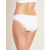 Boody Biele nohavičky Boody Classic Bikini