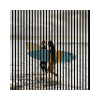 Dizajnový akustický panel DIGI03N 19x1133x1195 mm